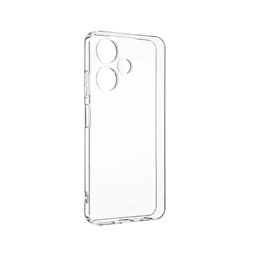 Fixed, Back cover, Infinix, Hot 30i, TPU, Transparent (FIXTCC-1165)