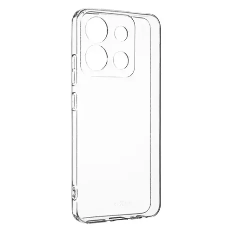 Fixed, Back cover, Infinix, Smart 7 HD, TPU, Clear (FIXTCC-1160)