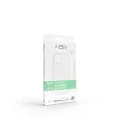 Fixed Slim AntiUV, Back cover,  Samsung Galaxy A35 5G, TPU, Clear (FIXTCCA-1262)