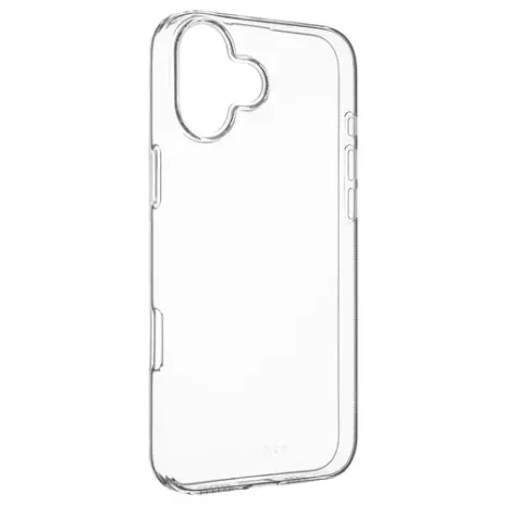 Fixed, Story AntiUV,  Back Cover, Apple, iPhone 16 Plus, TPU, Clear (FIXTCCA-1401)