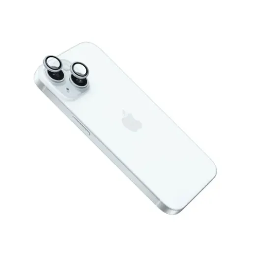 Fixed Camera glass, Apple, iPhone 16/16 Plus, Tempered glass, Blue (FIXGC2-1400-BL)