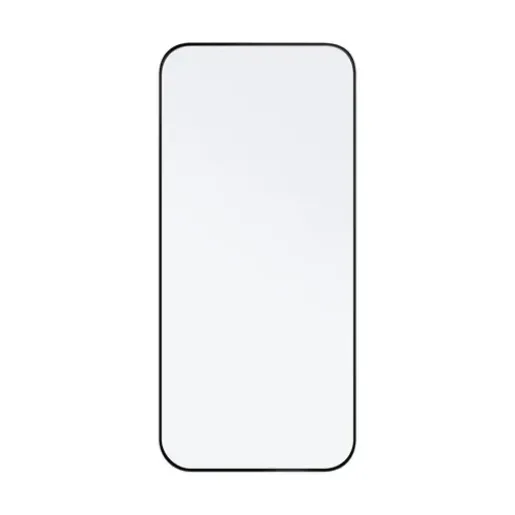 Fixed, Full Cover 2.5D, Apple, iPhone 16 Pro Max, Tempered Glass, Black, Screen Protector (FIXGFA-1403-BK)