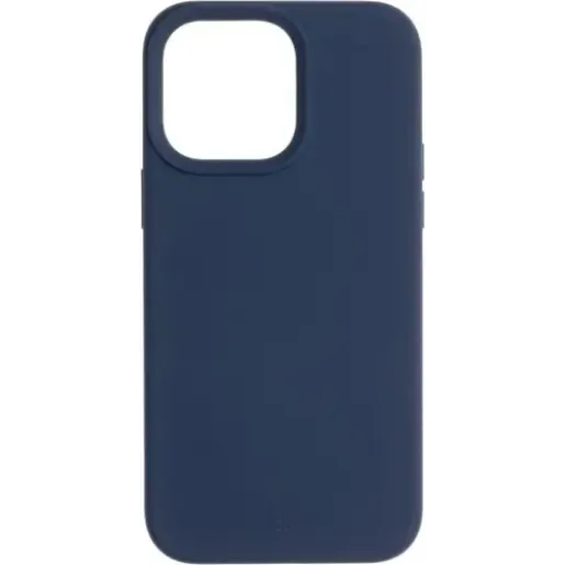 Fixed MagFlow with MagSafe support, Back cover, Apple, iPhone 14 Pro Max, Liquid silicon, Blue (FIXFLM-931-BL)