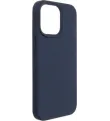 Fixed MagFlow with MagSafe support, Back cover, Apple, iPhone 14 Pro Max, Liquid silicon, Blue (FIXFLM-931-BL)