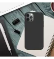 Fixed Story Back cover, Infinix, Hot 30i, Rubber, Black (FIXST-1165-BK)