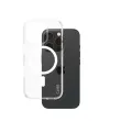 CARE Flagship Case, Back cover, Apple, iPhone 16 PRO, Recycled plastic, White, MagSafe (1338)