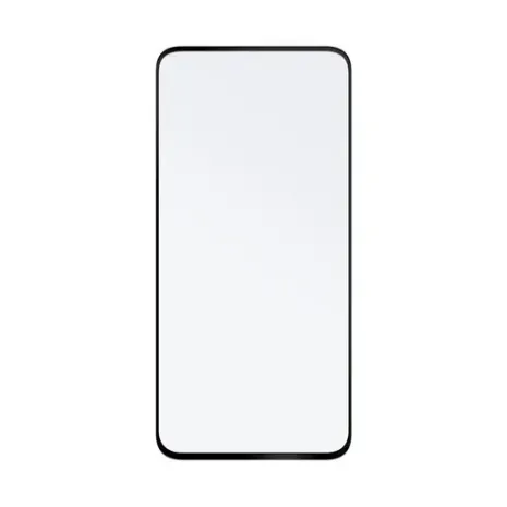 Fixed Full Cover 2.5D, Screen protector, Samsung, Galaxy A55 5G, Tempered Glass, Black (FIXGFA-1263-BK)