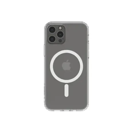 Belkin SheerForce Magnetic Anti-Microbial Protective Case, Apple, iPhone 14 (MSA008btCL)