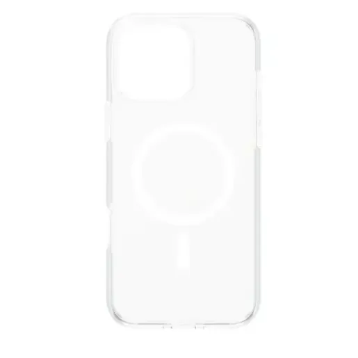 CARE Flagship Case, Back cover, Apple, iPhone 16 Pro Max, Recycled plastic, White, MagSafe (1340)