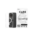 CARE Flagship Case, Back cover, Apple, iPhone 16 Pro Max, Recycled plastic, White, MagSafe (1340)