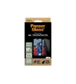 PanzerGlass Screen protector, Apple, iPhone 16 Plus/iPhone 15 Plus, Tempered glass, Black, Ultra-Wide Fit (P2863)