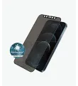 PanzerGlass, Apple, iPhone 12 Pro Max, Glass, Black, Privacy glass (P2712)