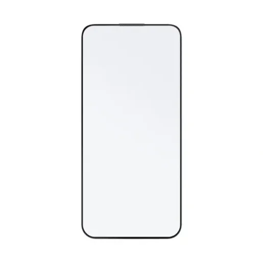 Fixe, Full Cover 2.5D, Screen protector, Apple, iPhone 15 Plus, Tempered Glass, Black (FIXGFA-1201-BK)