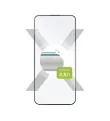 Fixe, Full Cover 2.5D, Screen protector, Apple, iPhone 15 Plus, Tempered Glass, Black (FIXGFA-1201-BK)