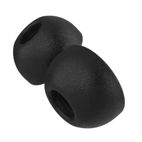 Fixed Plugs Pro, 2 sets, size XS