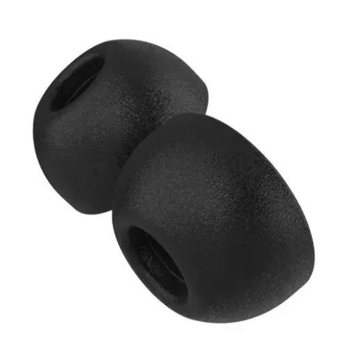 Fixed Plugs Pro, 2 sets, size XS