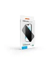 Fixed, Privacy Full Cover, Apple, iPhone 16 Plus, Tempered Glass, Black, Screen Protector (FIXGP-1401)