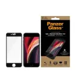PanzerGlass, Apple, iPhone 6/6s/7/8/SE 2020, Hybrid glass, Black (2679)