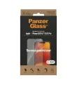 PanzerGlass Screen protector, Apple, iPhone 14/13/13 Pro, Glass, Transparent, Ultra-Wide Fit (2771)