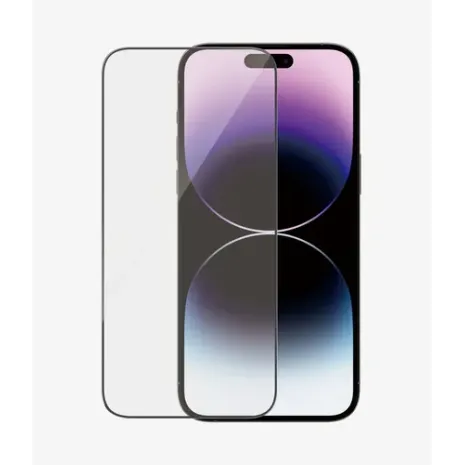 PanzerGlass Screen protector, Apple, iPhone 14 Pro Max, Glass, Clear (2790)