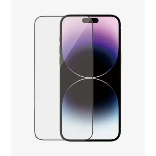 PanzerGlass Screen protector, Apple, iPhone 14 Pro Max, Glass, Clear (2790)