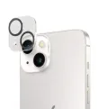 PanzerGlass, Camera Lens Protection, PicturePerfect, Apple, iPhone 14/14 Plus, Glass, Transparent (0399)
