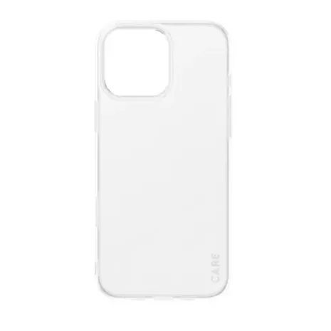 CARE Fashionable Case, Back cover, Apple, iPhone 16 Pro Max, Recycled plastic (1444)