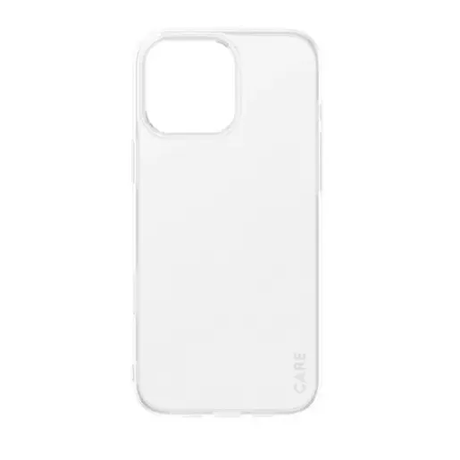 CARE Fashionable Case, Back cover, Apple, iPhone 16 Pro Max, Recycled plastic (1444)