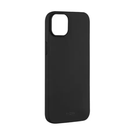 Fixed, Story, Back cover, Apple, iPhone 14 Plus, Rubberized, Black (FIXST-929-BK)