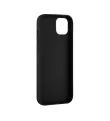 Fixed, Story, Back cover, Apple, iPhone 14 Plus, Rubberized, Black (FIXST-929-BK)