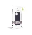 Fixed, MagFlow with MagSafe support, Back cover, Apple, iPhone 14 Pro, Liquid silicon, Blue ( FIXFLM-930-BL)