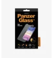 PanzerGlass, Apple, iPhone XR/11, Hybrid glass, Transparent (2662)