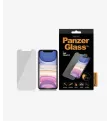 PanzerGlass, Apple, iPhone XR/11, Hybrid glass, Transparent (2662)