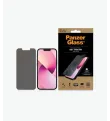 PanzerGlass, Apple, iPhone 13 Mini, Tempered glass, Black (P2741)