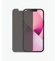 PanzerGlass, Apple, iPhone 13 Mini, Tempered glass, Black (P2741)