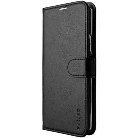 Fixed Opus FIXOP3-1204-BK, Cover, Xiaomi, 13T/13T Pro, Leather, Black