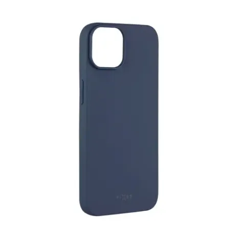 Fixed, Story, Back cover, Apple, iPhone 14 Pro Max, Rubberized, Blue (FIXST-931-BL)
