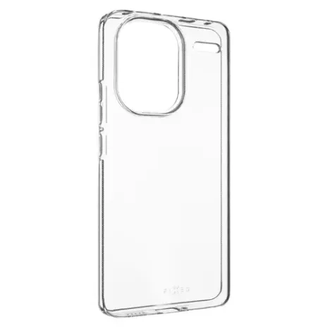 Fixed Back cover, Xiaomi Redmi Note 13 Pro+ 5G, TPU, Clear (FIXTCC-1246)