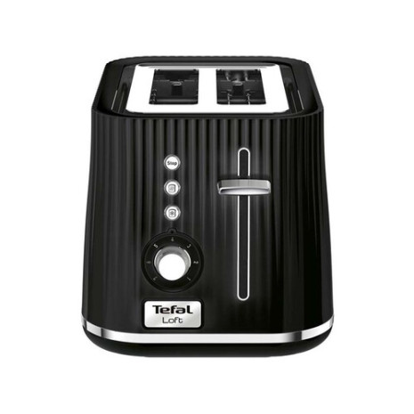 TEFAL tosteris Loft, melns