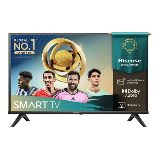 Hisense HD Smart TV - 32A4Q - 32
