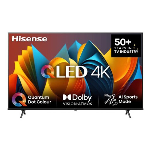Hisense QLED Smart TV | 65E7NQ | 65" 