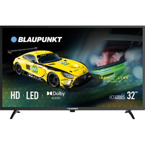 Blaupunkt LED televizors - 32HCE4000S - 32 - HD