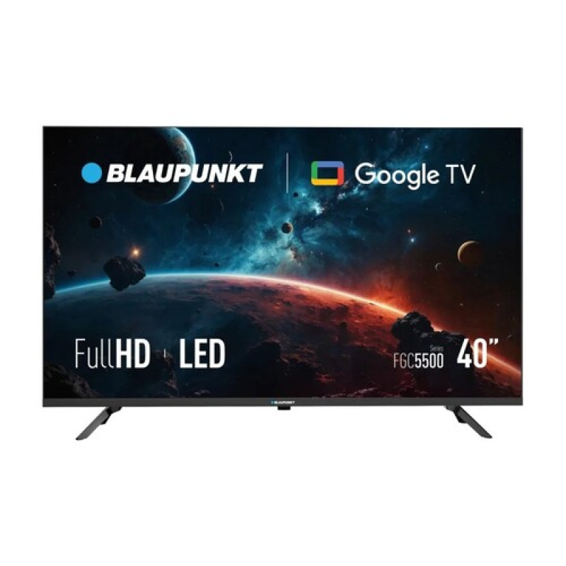 Blaupunkt LED TV 40FGC5500S - 40, Smart TV - Google TV - FHD