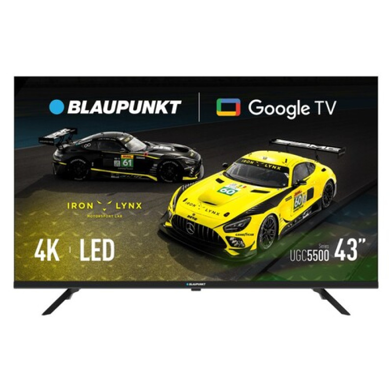 Blaupunkt LED TV 43UGC5500S