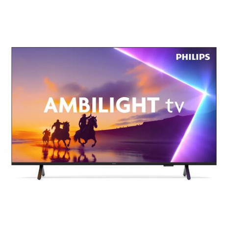 Philips 43PUS8510/12 - 43 -- Smart TV -- TITAN OS -- UHD -- Black