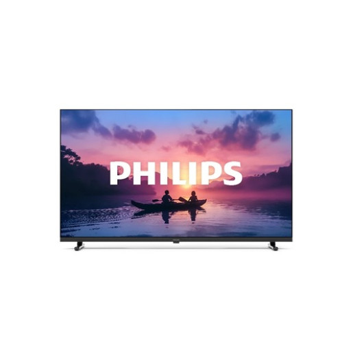 Philips | 24PHS6000/12 | 24 | Smart TV | TITAN OS | Melns
