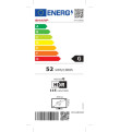 Sharp 43GR8265E | 43" | Smart TV