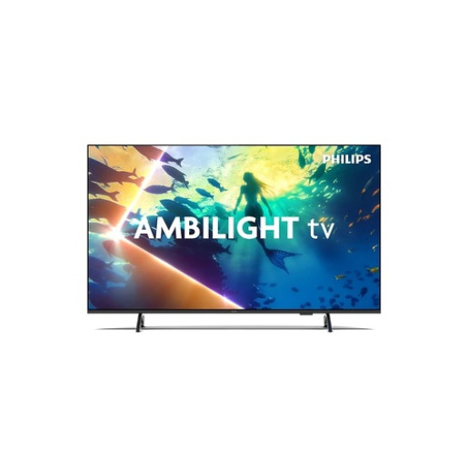 Philips 55PUS8010/12 | 55 | Smart TV | TITAN OS | UHD | Black