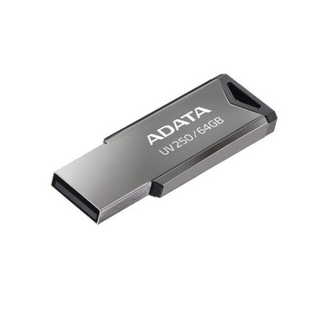 ADATA UV250, 64 GB, Silver