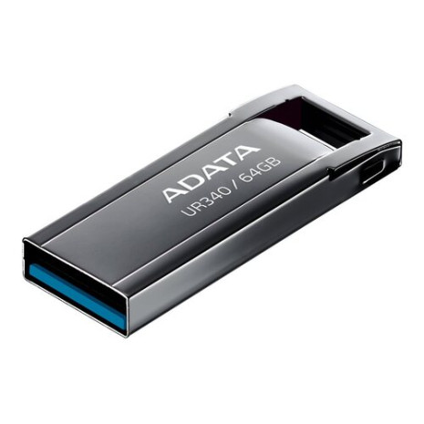 ADATA UR340, 64 GB, Black